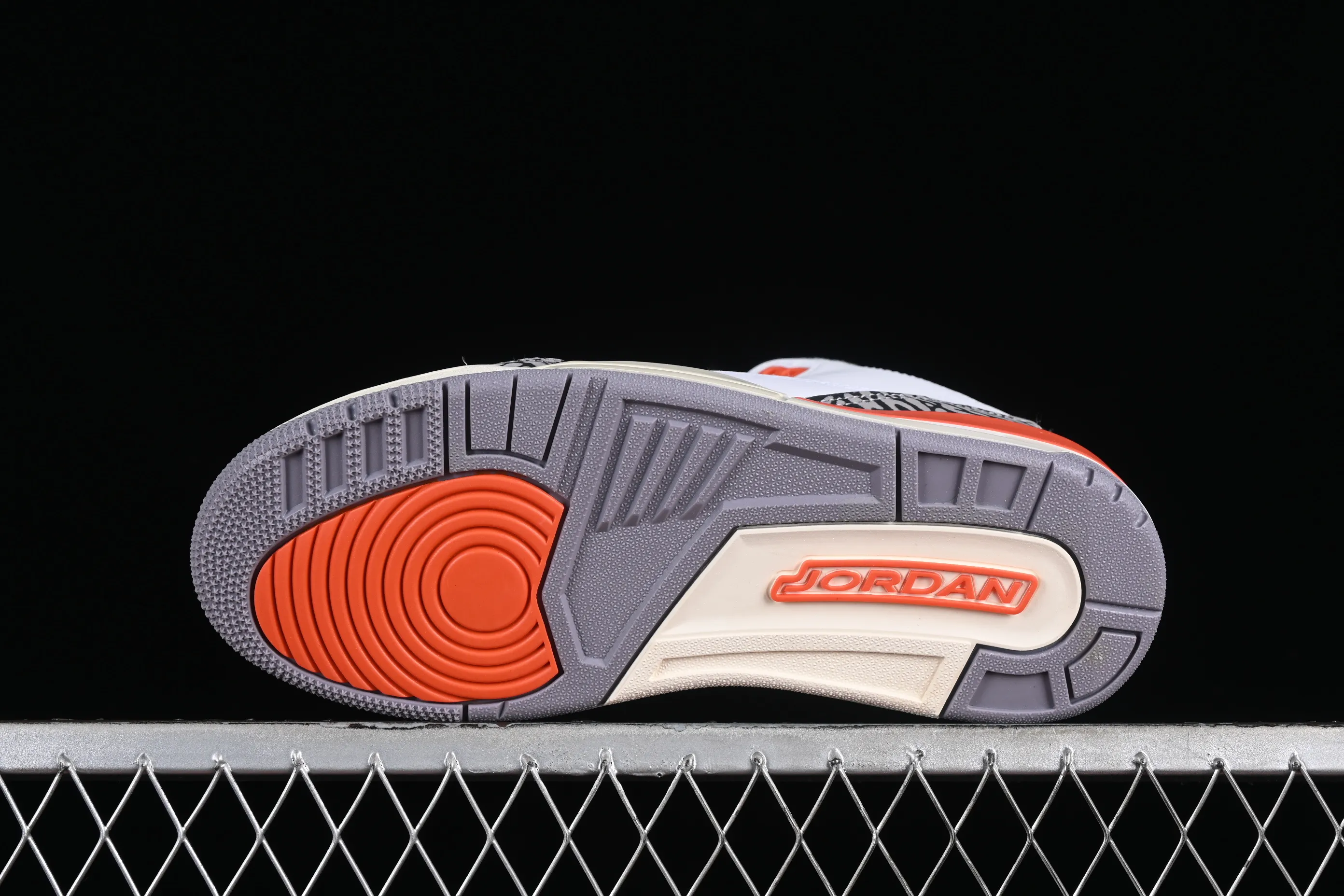 All categories Air Jordan Jordan series basketball shoes Air Jordan 3 Air Jordan 3 Retro "Georgia Peach" AJ3 CK9246-121